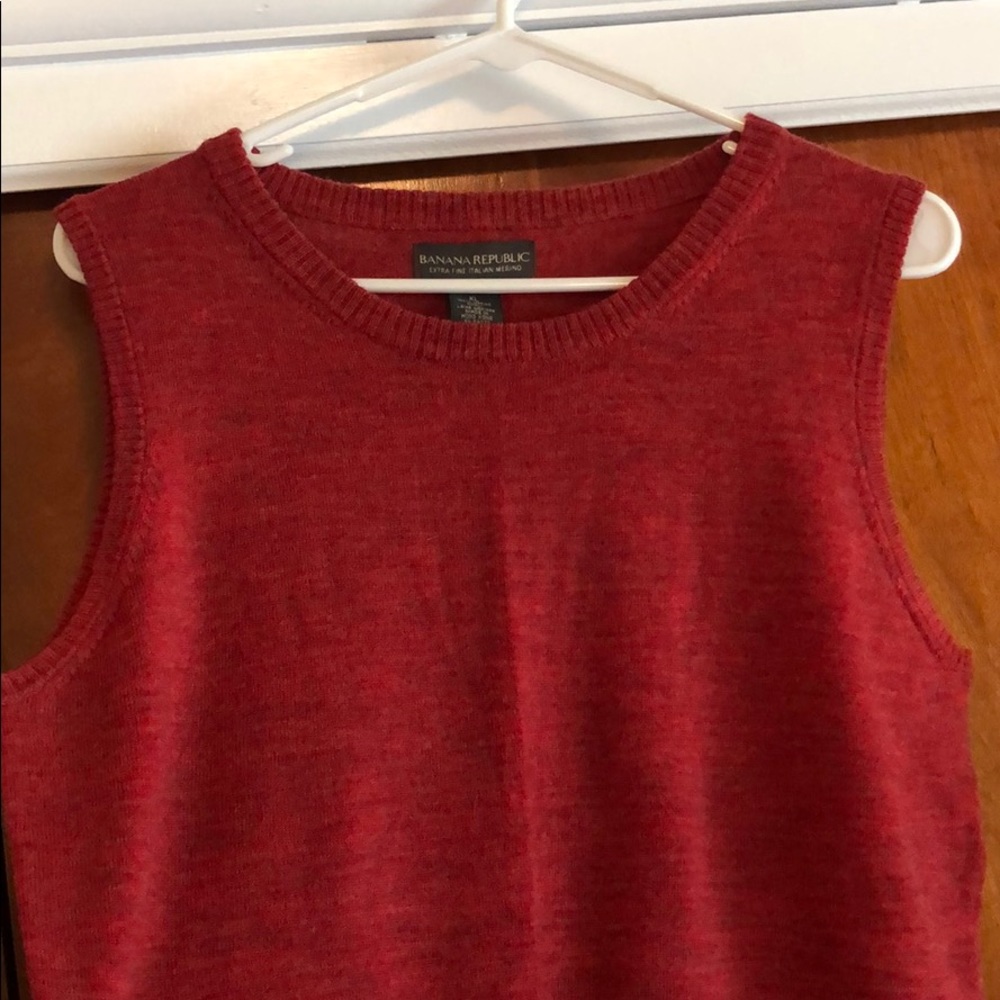 Italian merino wool sweater